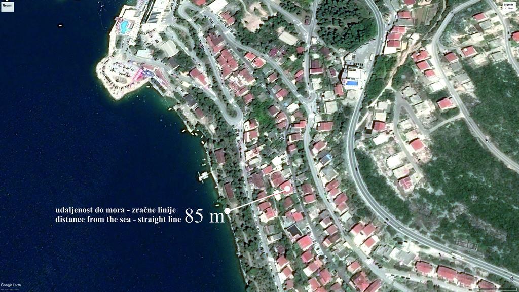 Guest House Put Neum Eksteriør billede